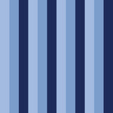 Oakwood Hall Stripe - Blue Bell - RM Coco - Fabric by the Yard