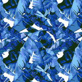 Top Banana - Blue Lagoon - RM Coco - Fabric by the Yard