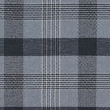 Hartley Check - Chambray - RM Coco - Fabric by the Yard