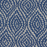 Ziggy Diamond - Royal - RM Coco - Fabric by the Yard