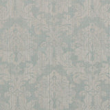 Essex Damask - Glacier - RM Coco - Fabric by the Yard