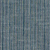 Kendall Herringbone Crypton® - Peacock - RM Coco - Fabric by the Yard