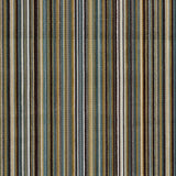 Savoy Stripe - Peacock - RM Coco - Fabric by the Yard