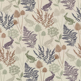 Beatrix's Garden - Clover - RM Coco - Fabric by the Yard