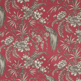 Lilibet's Garden - Crimson - RM Coco - Fabric by the Yard