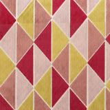 Pave Diamonds - Begonia - RM Coco - Fabric by the Yard