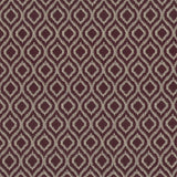 Rialto Diamond - Currant - RM Coco - Fabric by the Yard