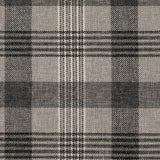Hartley Check - Ash - RM Coco - Fabric by the Yard