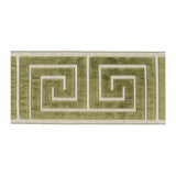 BD133 Border 7" - Lemon Grass - RM Coco - Trim by the Yard