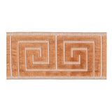 BD133 Border 7" - Peach Melba - RM Coco - Trim by the Yard