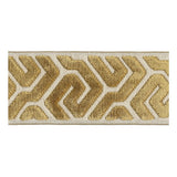 BD134 Border 3.5" - Gold Rush - RM Coco - Trim by the Yard