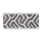 BD134 Border 3.5" - Thunder - RM Coco - Trim by the Yard