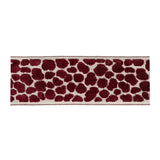 BD135 Border 3.5" - Garnet - RM Coco - Trim by the Yard