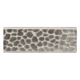 BD135 Border 3.5" - Thunder - RM Coco - Trim by the Yard