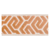 BD134 Border 3.5" - Peach Melba - RM Coco - Trim by the Yard