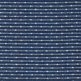Bespoke Stripe - Ink - RM Coco - Fabric by the Yard