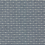 Bespoke Stripe - Tidal Pool - RM Coco - Fabric by the Yard