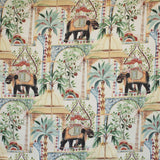 Jaipur Garden - Chutney - RM Coco - Fabric by the Yard