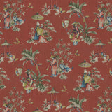 Ming Garden - Cherry Vanilla - RM Coco - Fabric by the Yard