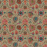 Palampur - Cinnabar - RM Coco - Fabric by the Yard