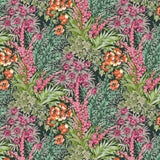 Bloomsbury Garden - Night Blooming - RM Coco - Fabric by the Yard