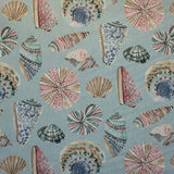 Seashells By The Seashore - High Tide - RM Coco - Fabric by the Yard