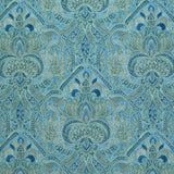 Sandahar Paisley - Blue Topaz - RM Coco - Fabric by the Yard