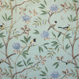 Songbird - Aqua Mist - RM Coco - Fabric by the Yard
