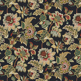 Highclare Garden - Ember - RM Coco - Fabric by the Yard