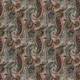 Majorca Paisley - Spice Road - RM Coco - Fabric by the Yard
