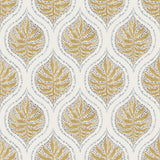 Modern Botanical - Golden Haze - RM Coco - Fabric by the Yard