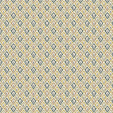 Tippington Garden - Burnished Metal - RM Coco - Fabric by the Yard