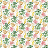 Coral Cay - Coral Reef - RM Coco - Fabric by the Yard