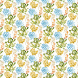 Coral Cay - Grotto - RM Coco - Fabric by the Yard