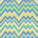 Garden Chevron - Grotto - RM Coco - Fabric by the Yard