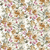 Kew Garden - Peony - RM Coco - Fabric by the Yard