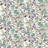 Kew Garden - Wisteria - RM Coco - Fabric by the Yard