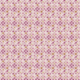Kew Medallion - Peony - RM Coco - Fabric by the Yard