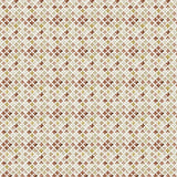 Kew Medallion - Sandalwood - RM Coco - Fabric by the Yard