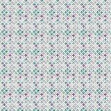 Kew Medallion - Wisteria - RM Coco - Fabric by the Yard