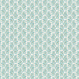 Leaf Dance - Sea Glass - RM Coco - Fabric by the Yard