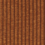 Ridgley Performance Stripe - Terracotta - RM Coco - Fabric by the Yard