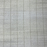 Sunbeam Stripe Performance Sheer - Sand Dollar - RM Coco - Fabric by the Yard