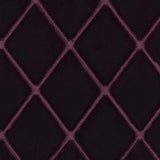 Harlequin Performance Velvet - Aubergine - RM Coco - Fabric by the Yard