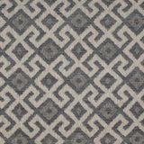 Anasazi Fret - Flannel - RM Coco - Fabric by the Yard