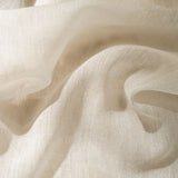 Aldwick Wide-Width FR Sheer - Eggshell - RM Coco - Fabric by the Yard