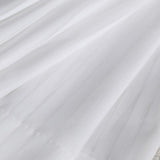 Belcrest Wide-Width FR Sheer - Eggshell - RM Coco - Fabric by the Yard
