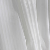 Belcrest Wide-Width FR Sheer - Coconut - RM Coco - Fabric by the Yard