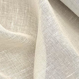 Belle Vista Wide-Width FR Sheer - Eggshell - RM Coco - Fabric by the Yard