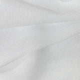 Goddard Wide-Width FR Sheer - Chalk - RM Coco - Fabric by the Yard